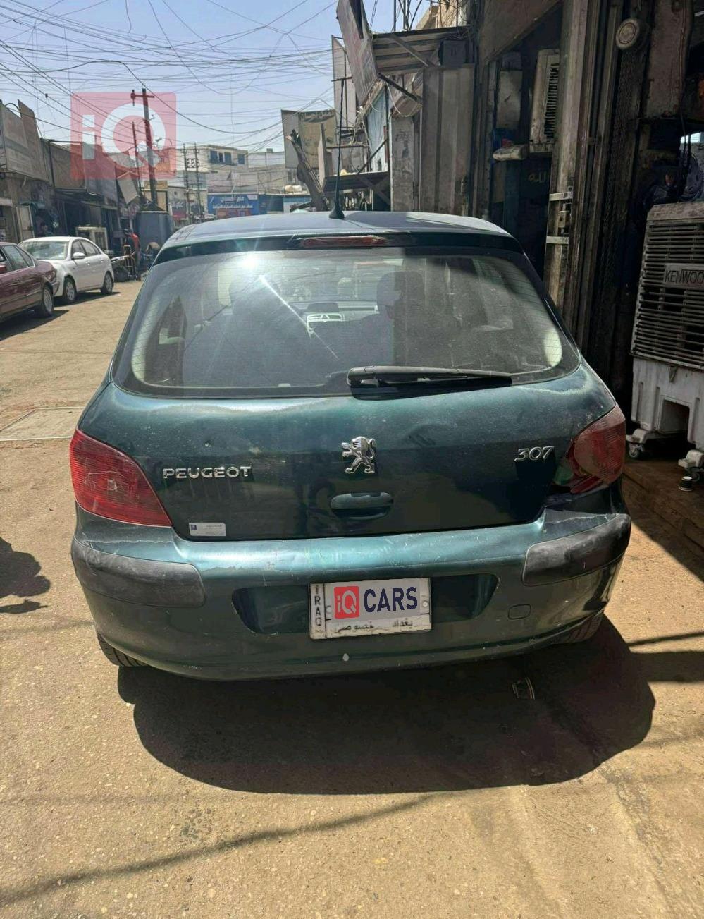 بيجو 307